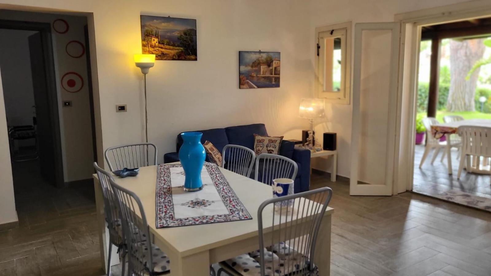 Villetta Nella Baia Furnari Exterior foto