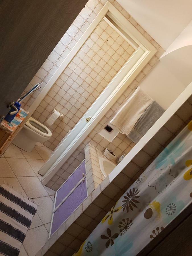 Villetta Nella Baia Furnari Exterior foto