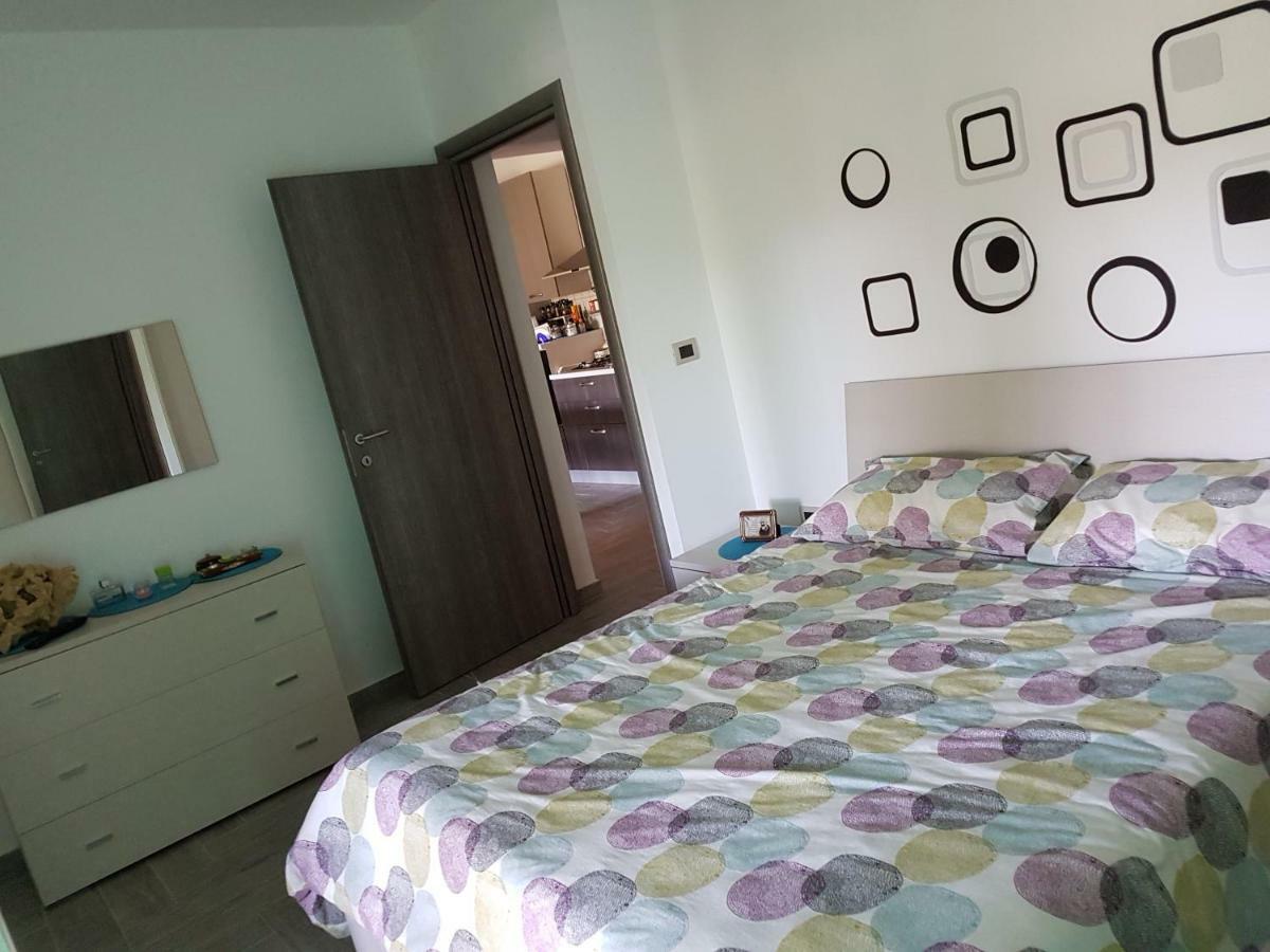 Villetta Nella Baia Furnari Exterior foto