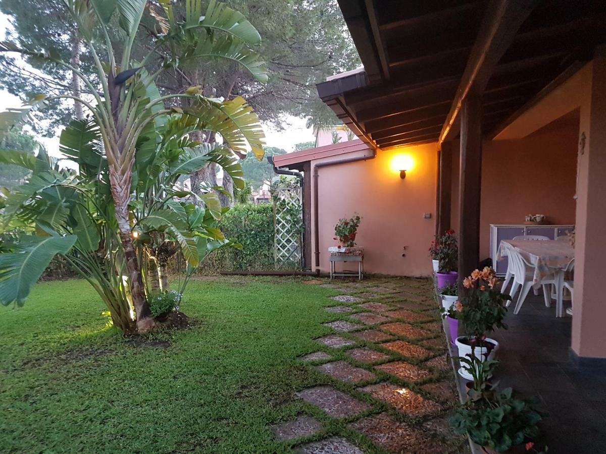 Villetta Nella Baia Furnari Exterior foto