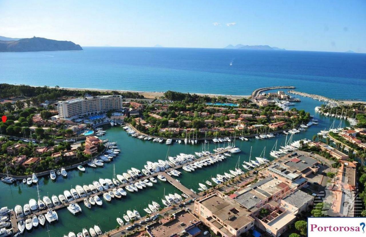 Villetta Nella Baia Furnari Exterior foto