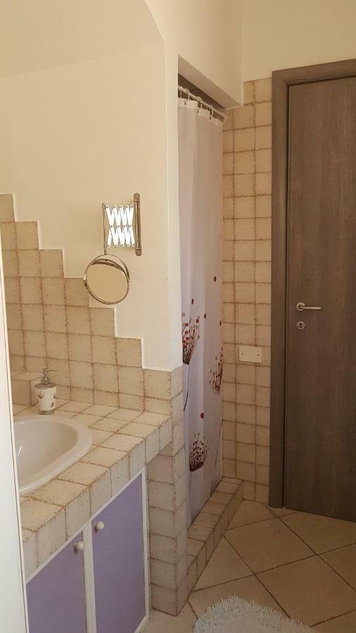 Villetta Nella Baia Furnari Exterior foto